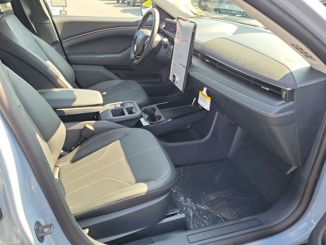 New 2026 Glacier Gray Metallic Tri-coat Ford Select image 15