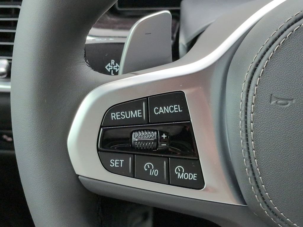 New 2026 Gray Metallic BMW sDrive40i image 25