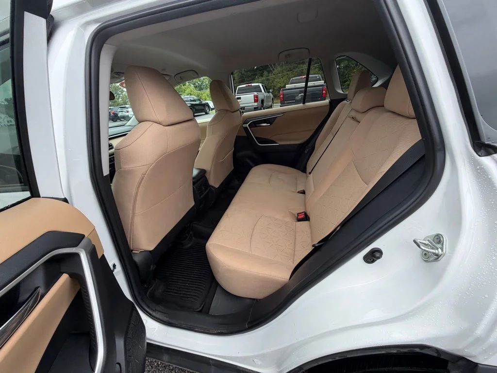 Used 2023 White Toyota XLE image 43