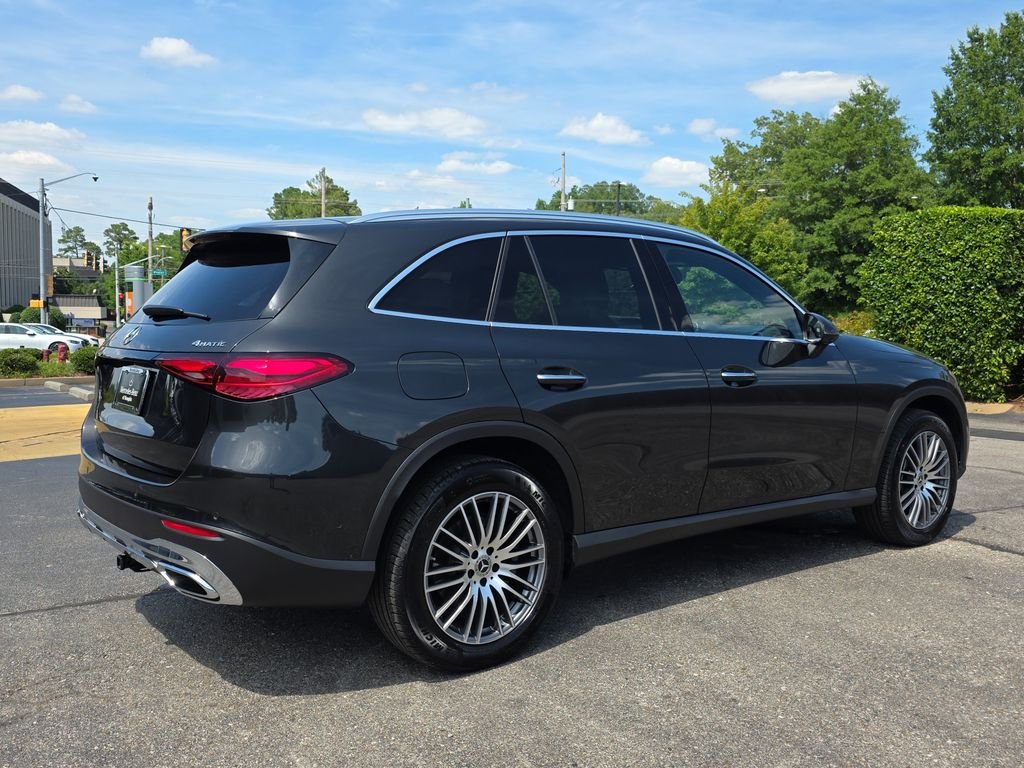 Certified Used 2026 Gray Mercedes-Benz GLC 300 image 5