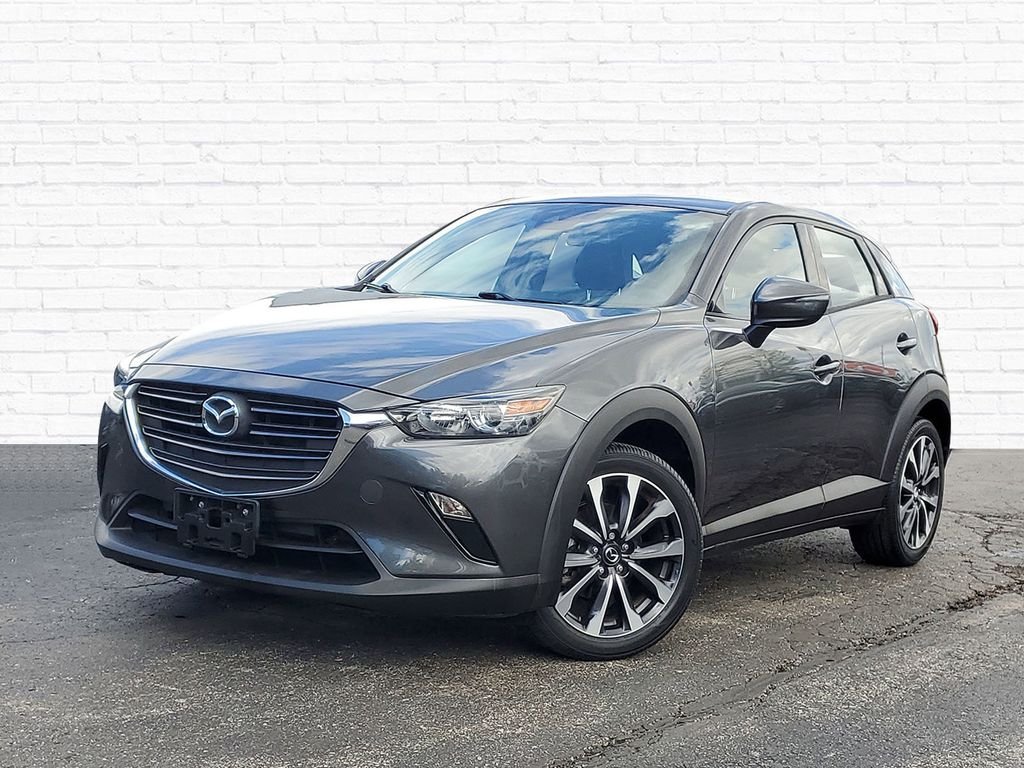 2019 Mazda CX-3 Touring AWD's photo