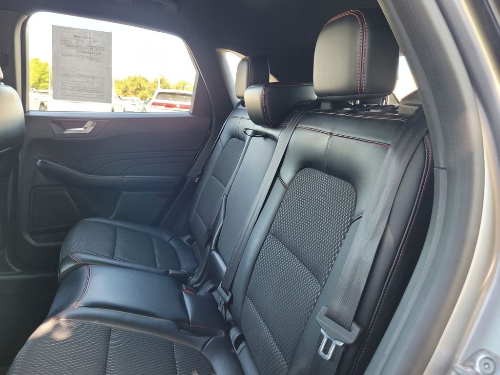 Used 2024 Silver Ford ST-Line Select image 14