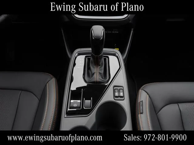 New 2026 MAGNETITE GRAY PEARL Subaru Limited image 11