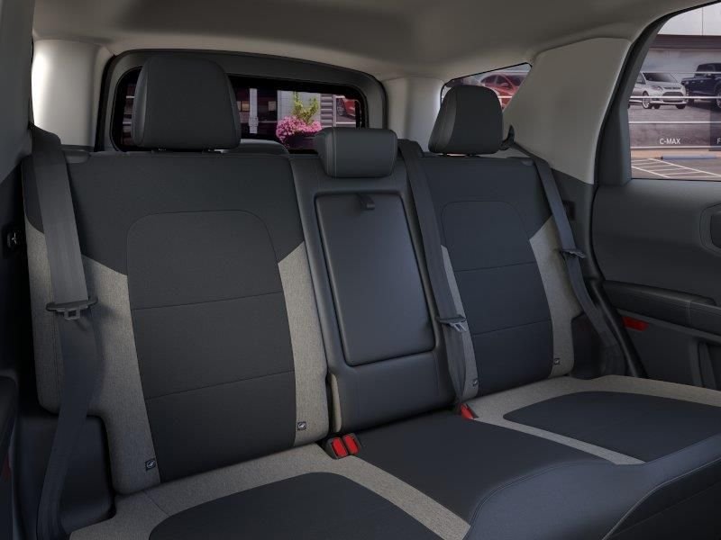 New 2026 Space White Metallic Ford Big Bend® image 11