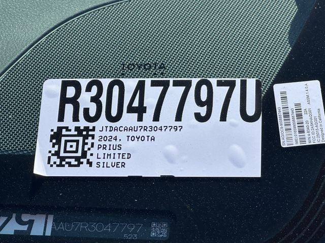 Certified Used 2024  Toyota Limited image 33