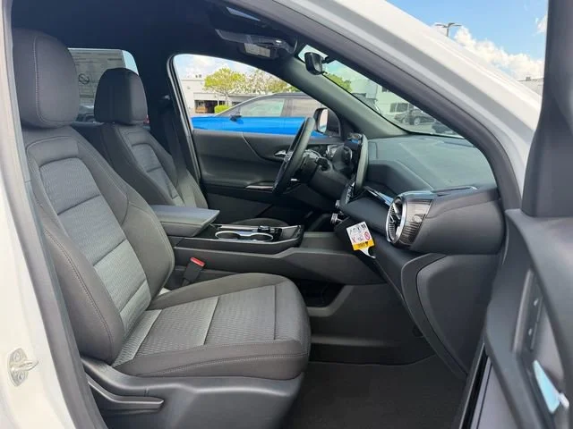 New 2026 Summit White Chevrolet LT image 7