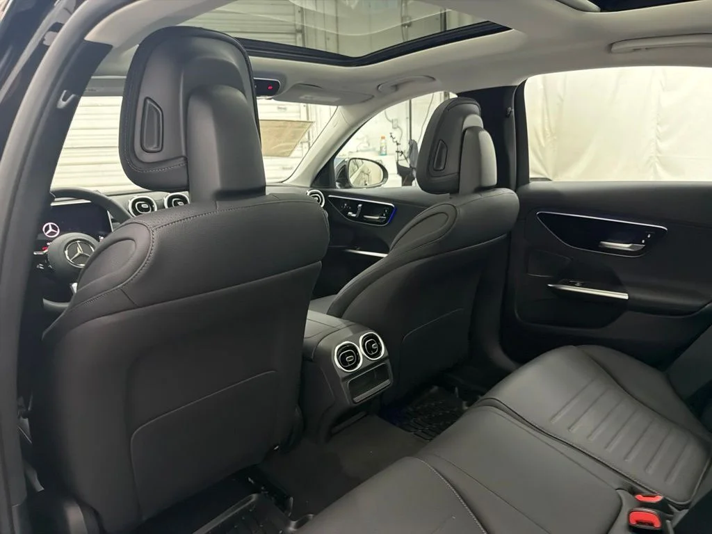 New 2026 Black Mercedes-Benz C 300 image 17