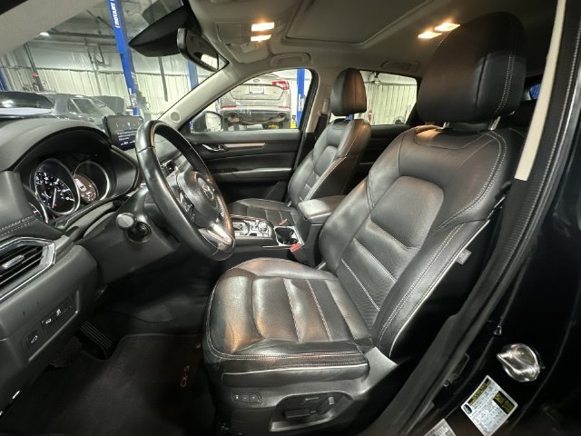 Certified Used 2025 Black Mazda 2.5 S Preferred Package image 17