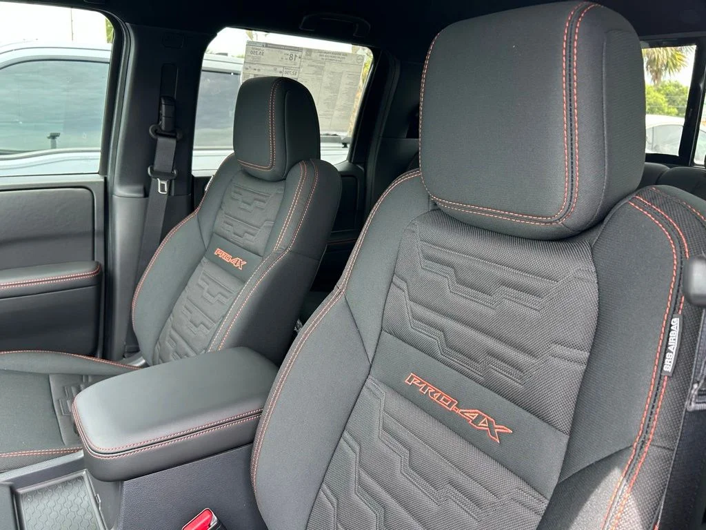 New 2026 Gun Metallic Nissan Crew Cab PRO-4X® image 21
