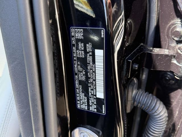 Certified Used 2024 Black Volvo Ultimate image 19