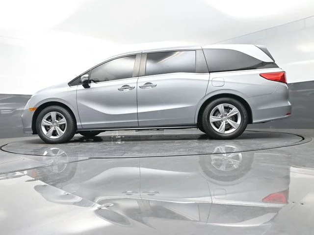 Used 2019 Silver Honda EX-L image 40