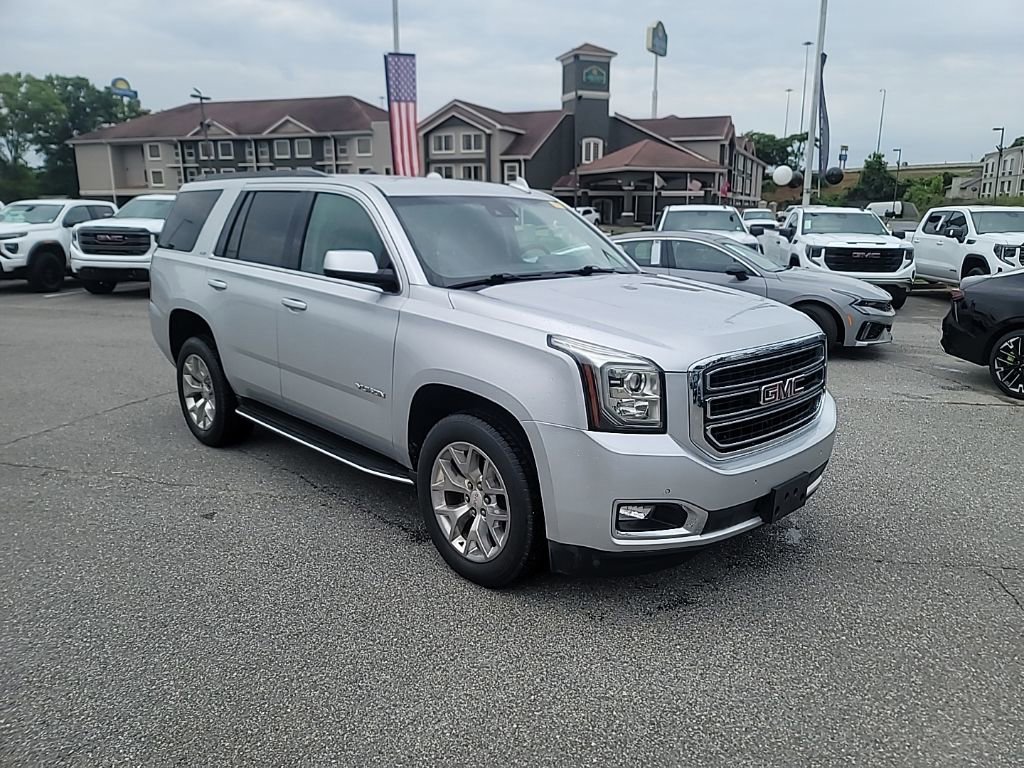 2019 GMC Yukon 2WD SLT Standard Edition's photo