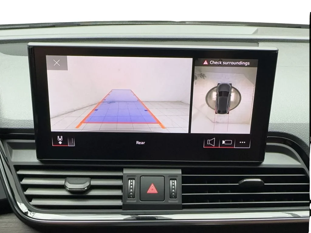 Used 2022 Black Audi  image 49