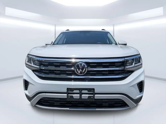 Certified Used 2023 White Volkswagen 2.0T SE w/Technology image 5