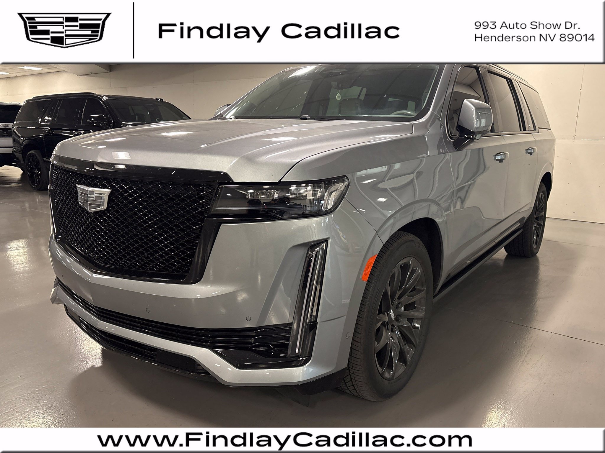 2023 Cadillac Escalade ESV