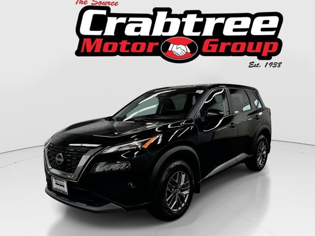 Used 2023 Black Nissan S image 1