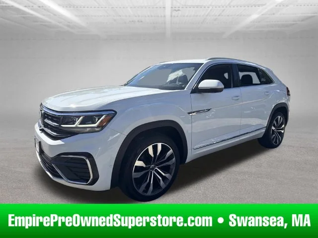 2020 Volkswagen Atlas Cross Sport