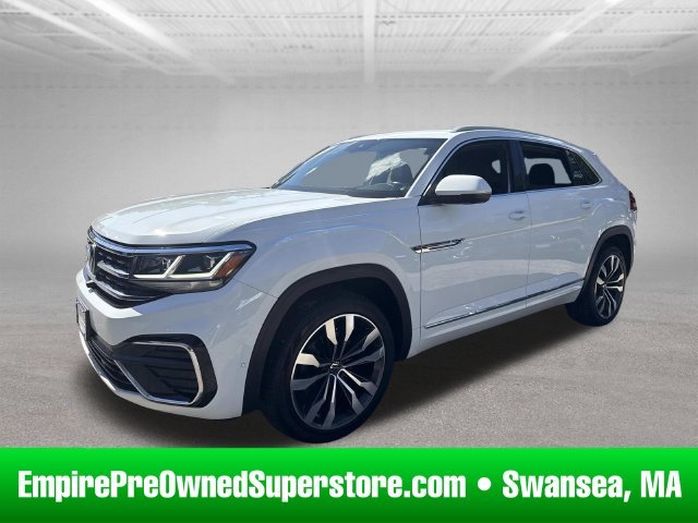 2020 Volkswagen Atlas Cross Sport 3.6L V6 SEL Premium R-Line