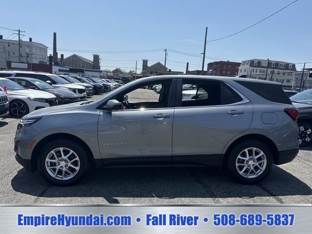 Used 2024 Sterling Gray Metallic Chevrolet LT image 11