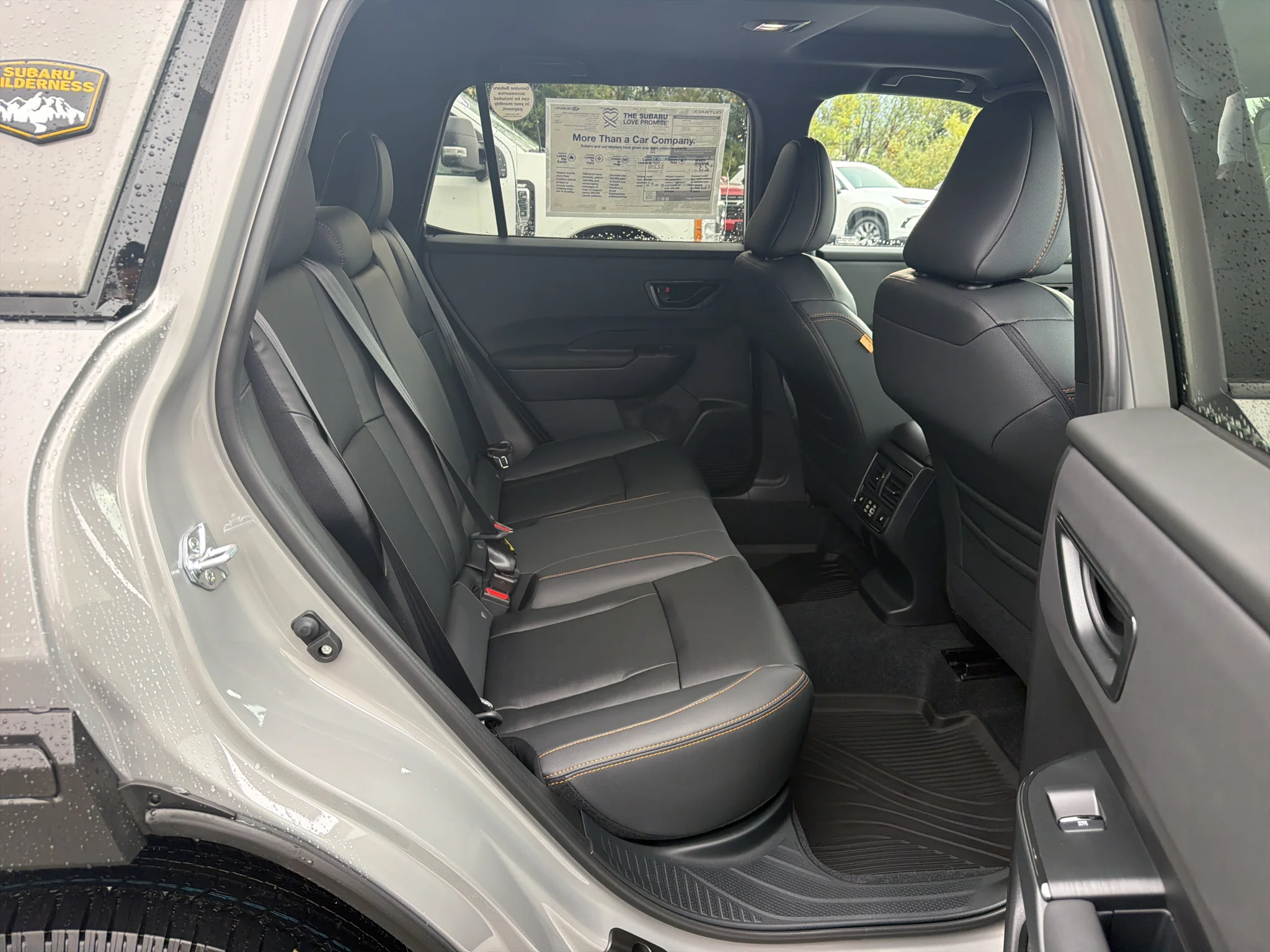 New 2026 RIVER ROCK PEARL Subaru Wilderness image 13