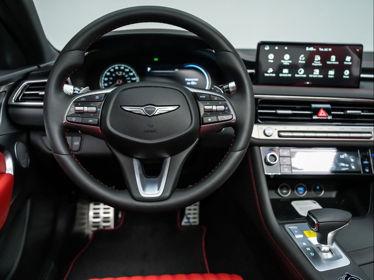 New 2026 Vik Black Genesis 3.3T SPORT PRESTIGE image 22