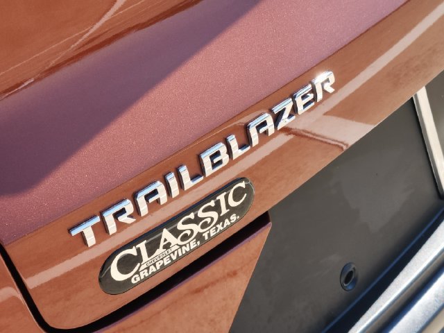 Used 2021 DARK COPPER METALLIC Chevrolet LS image 9