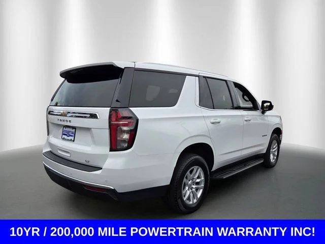 Used 2024 Summit White Chevrolet LT image 5