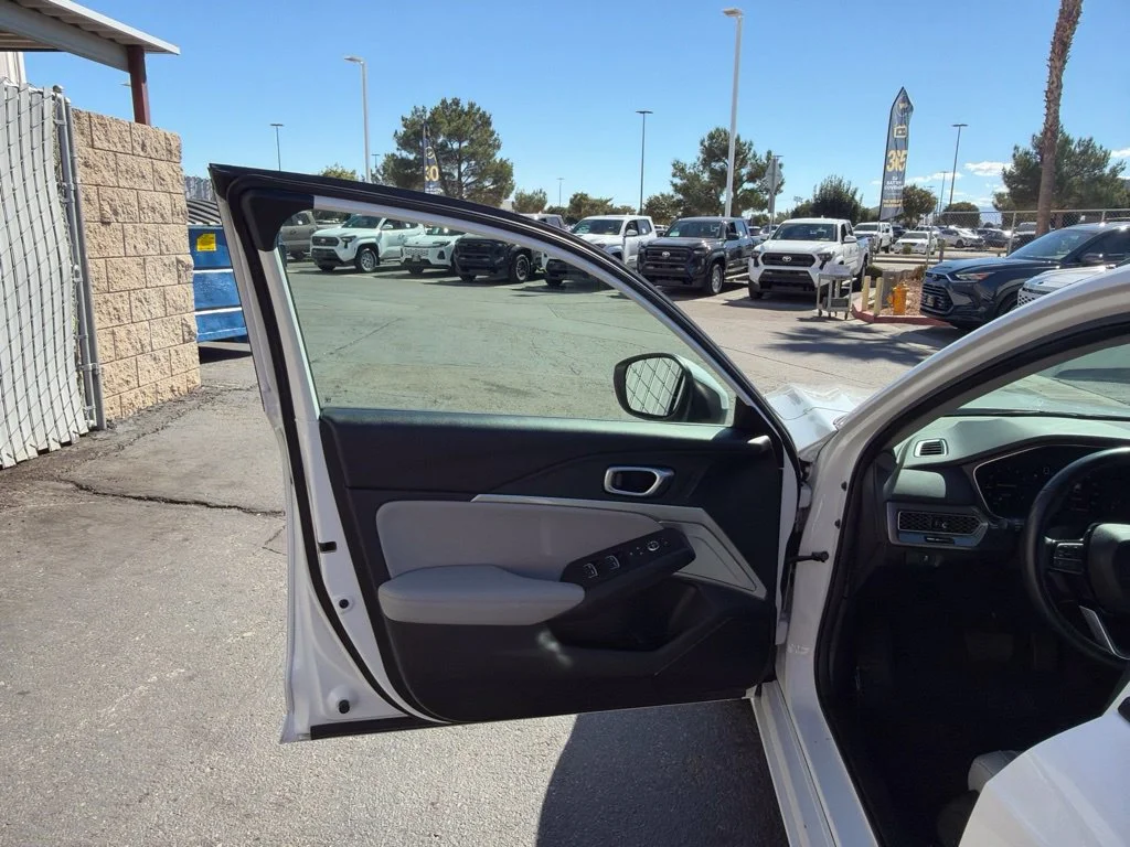 Used 2024 White Acura Base image 12
