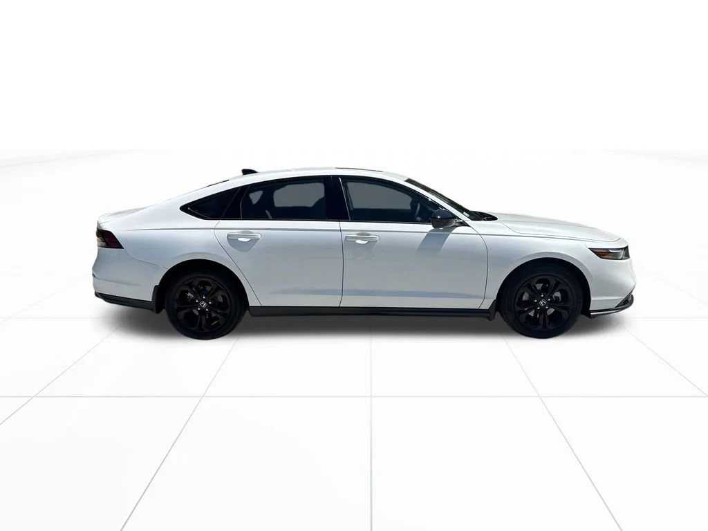 Certified Used 2025 Platinum White Pearl Honda 1.5T SE image 45