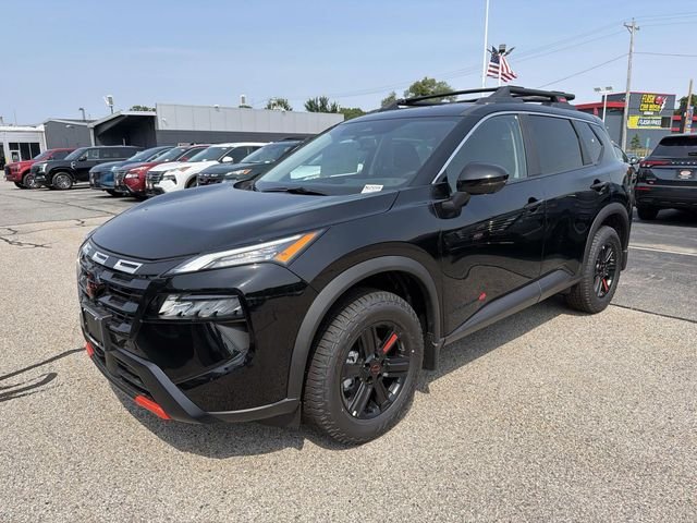New 2026 Black Nissan Rock Creek image 1