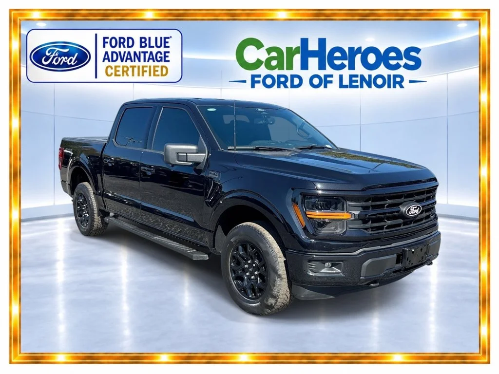 2024 Ford F-150