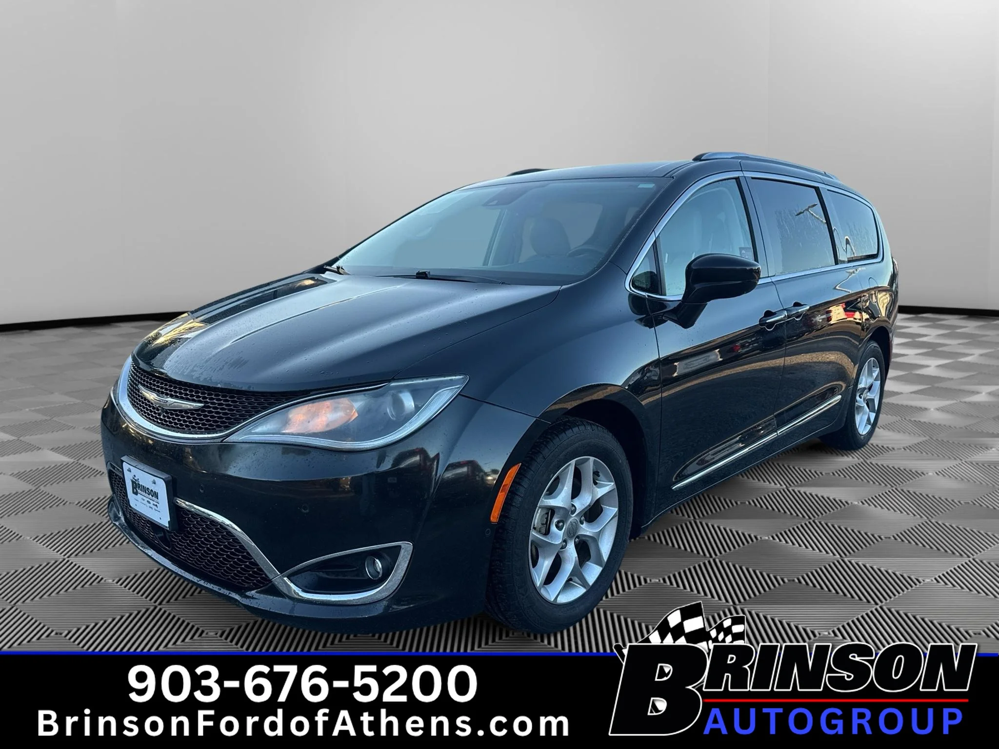 2019 Chrysler Pacifica