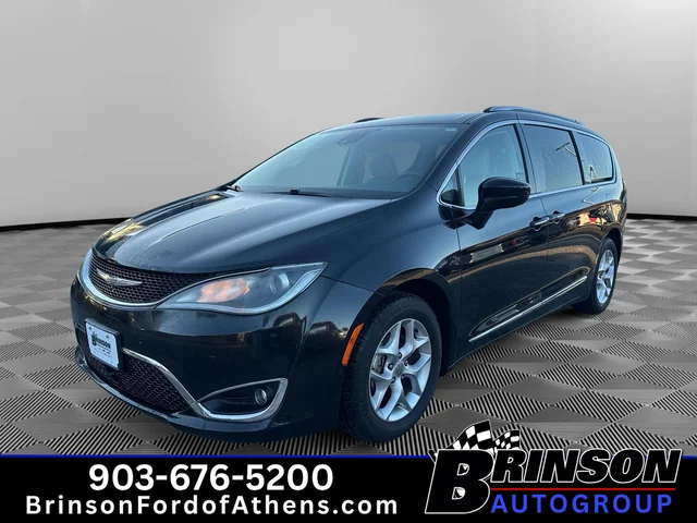 2019 Chrysler Pacifica Touring L Plus