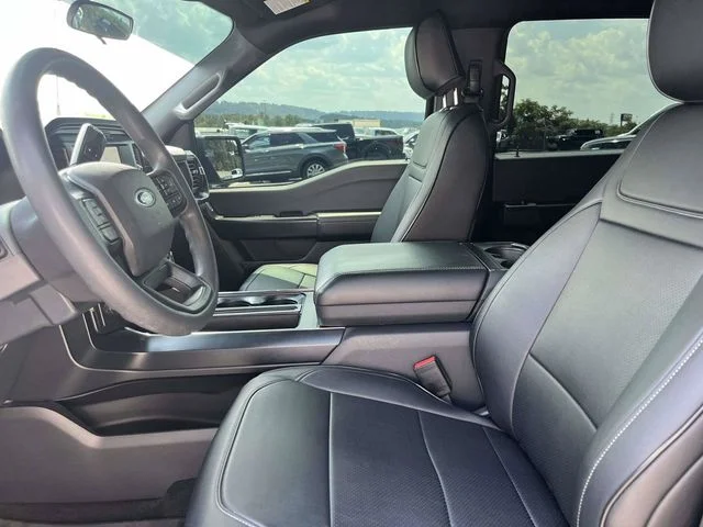 Certified Used 2022 Gray Ford XL image 22