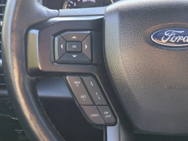 Used 2020 Red Ford Limited image 17