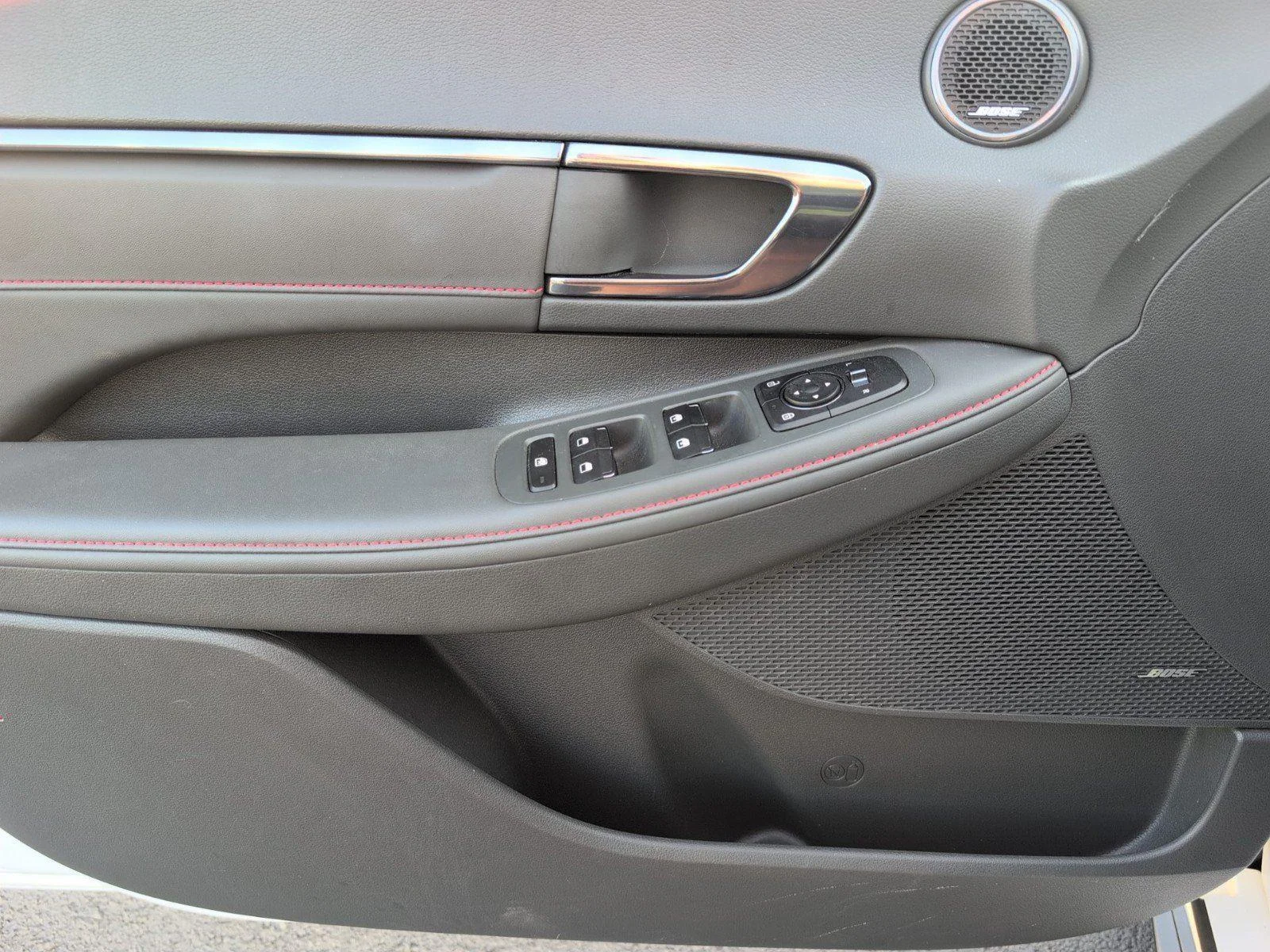 Used 2023 Serenity White Hyundai N Line image 16