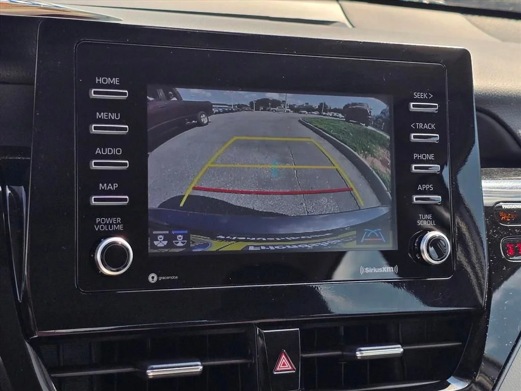 Used 2024 Gray Toyota LE image 5