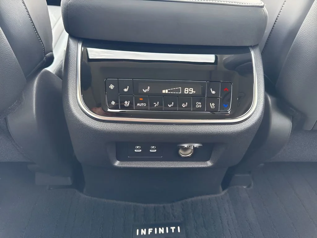 Used 2025 Blue INFINITI SENSORY image 15