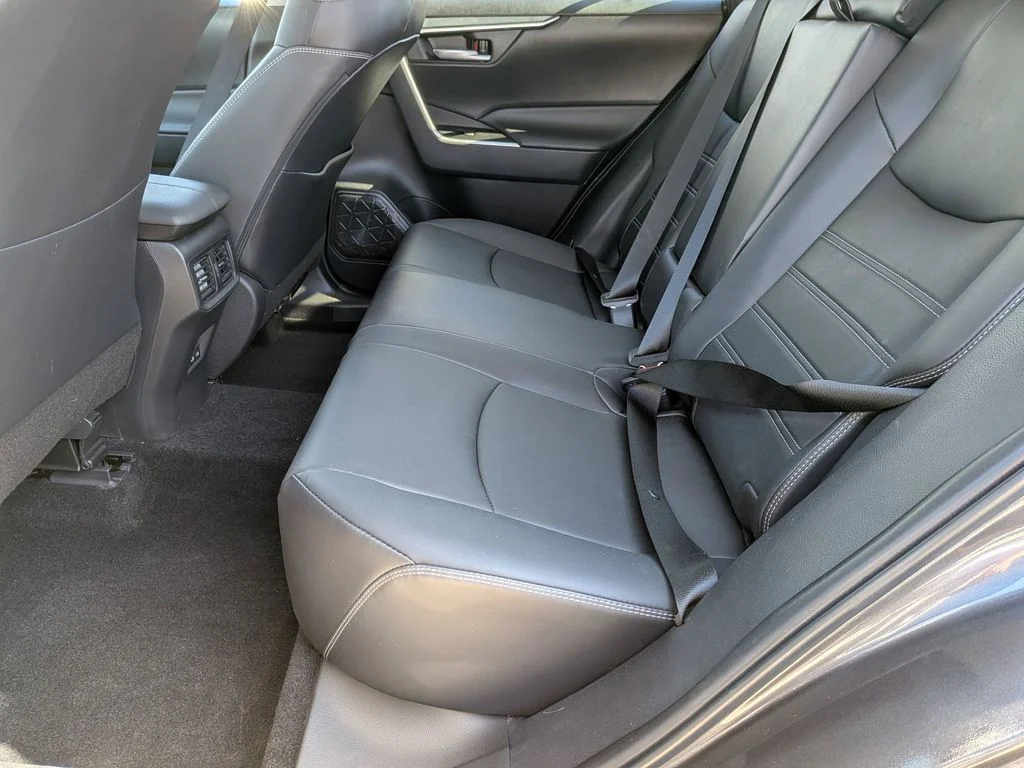 Used 2024 Gray Toyota XLE Premium image 25