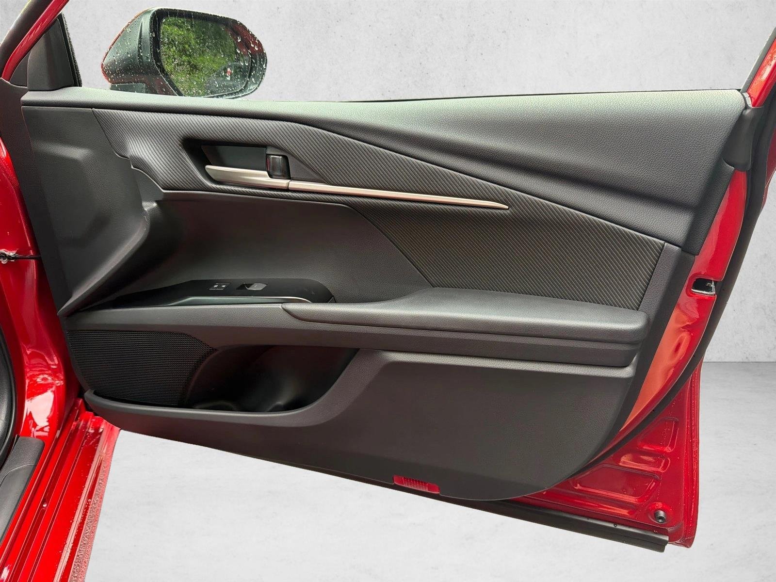 New 2026 Supersonic Red Toyota SE image 14