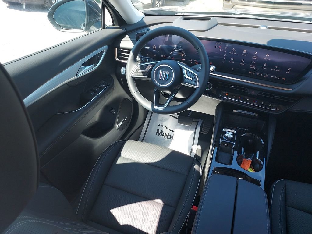 New 2026 Quartz Blue Metallic Buick Avenir image 15