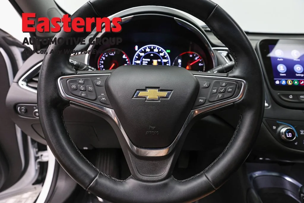 Used 2024 White Chevrolet LT image 10