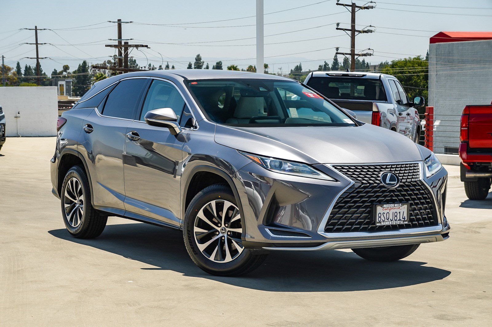2020 Lexus RX 350 350 FWD's photo