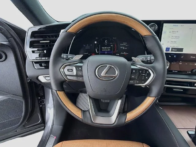 New 2026 Cloudburst Gray Lexus PREMIUM image 41