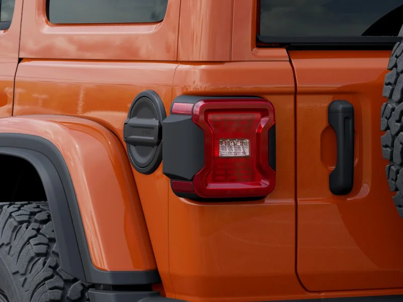New 2027 Joose Paint Jeep Rubicon image 5