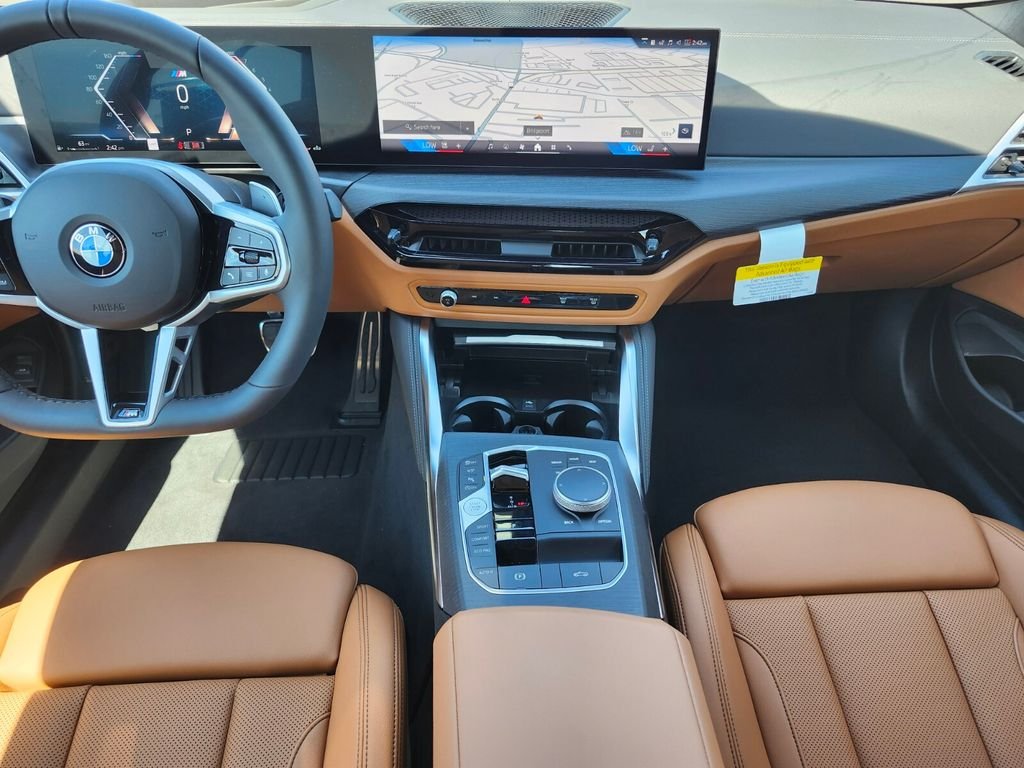 New 2027 Blue BMW 430i xDrive image 21