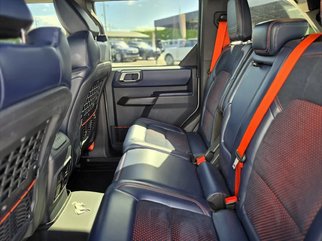 Used 2024 Cactus Ford Raptor image 11