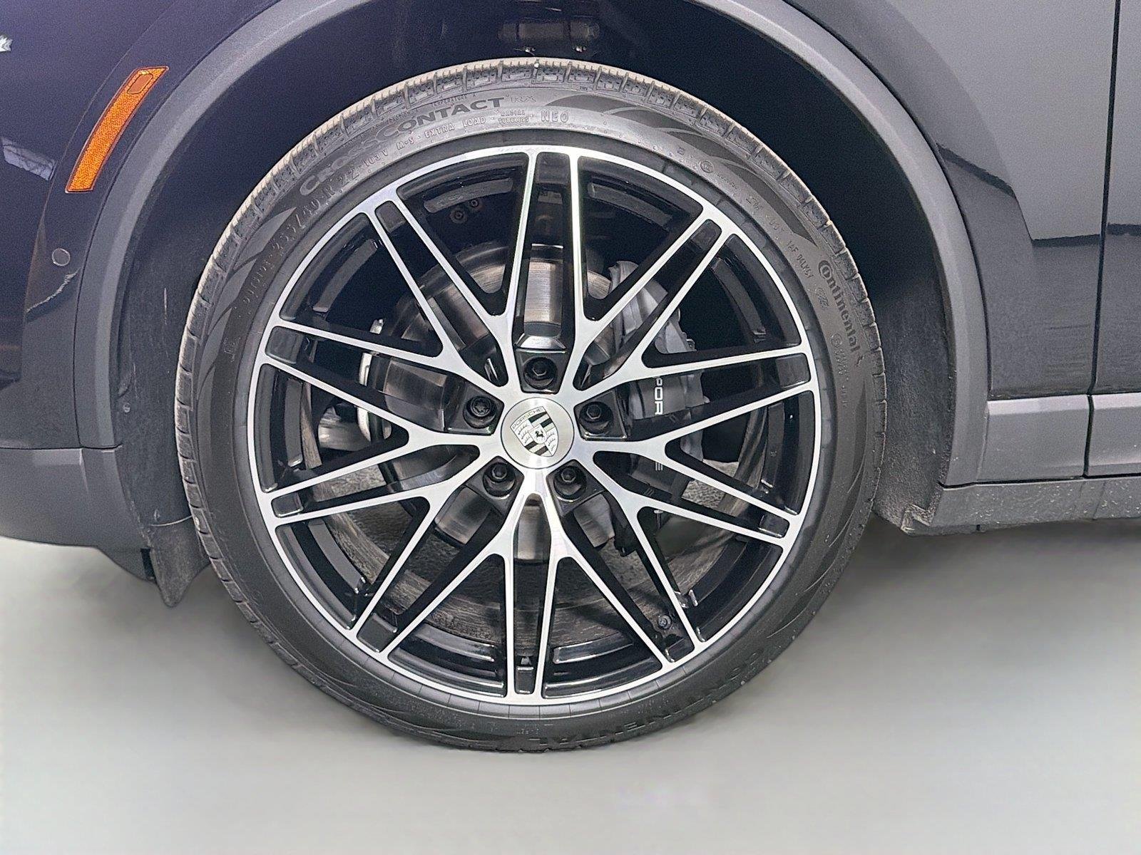 Used 2026 Jet Black Metallic Porsche Electric 4 image 11