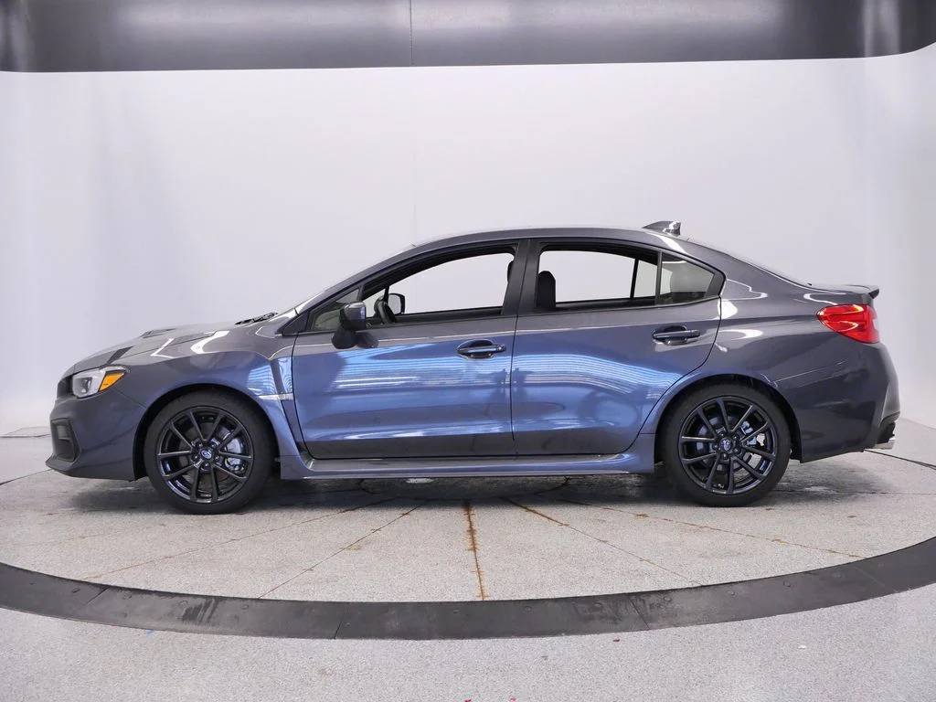Certified 2021 Subaru WRX Limited with VIN JF1VA1H65M9803637 for sale in Coon Rapids, Minnesota