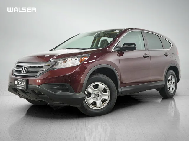 2014 Honda CR-V 4D WAGON LX 4WD